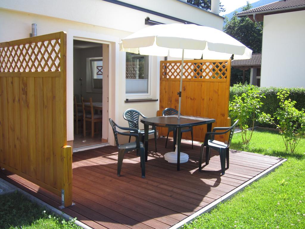 Ferienwohnung Bergpanorama フルプメス 部屋 写真
